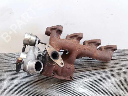 Turbocharger/Supercharger FORD ESCORT V (AAL, ABL) 1.8 TD | BP1191291M71 