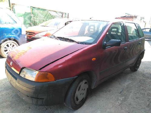 Left front shock absorber FIAT PUNTO (176_) 75 1.2 | BP2851189M16 