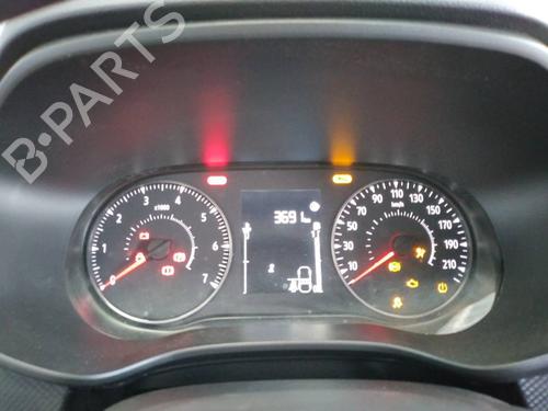 Instrument cluster DACIA SANDERO III  | BP12454906C47 