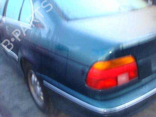 Left front window switch BMW 5 (E39) 528 i | BP1356076I27 - Image 12