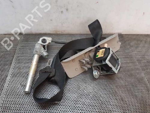 Used Front right seatbelt OPEL CORSA D (S07) 1.3 CDTI (L08, L68) (90 hp) 8737365