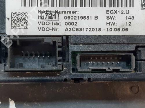 Climate control BMW 3 (E90) 320 d | BP4414434I5 