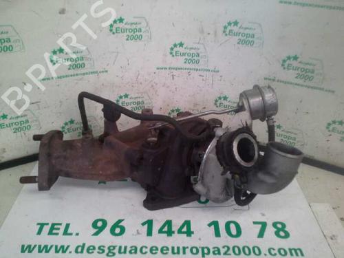Used Turbocharger/Supercharger KIA PREGIO Van (TB) 2.5 TCi D (94 hp) 188228