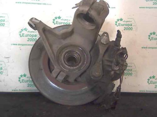 Left front steering knuckle CITROËN ZX (N2) 1.9 D | BP1229950M25 