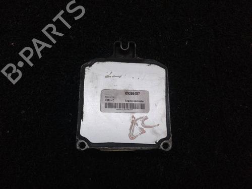 Engine control unit (ECU) OPEL ASTRA G Hatchback (T98) 1.6 (F08, F48) | BP10319561M57 