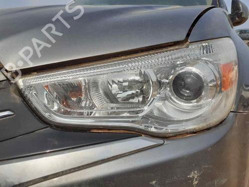 Left headlight MITSUBISHI ASX (GA_W_) 1.6 MIVEC (GA1W) | BP26504736C28 - Image 2
