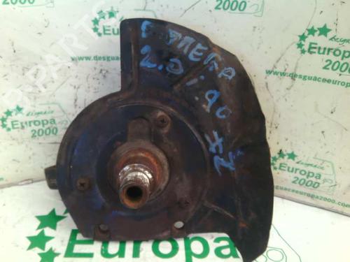 Used Left front steering knuckle OPEL OMEGA A (V87) [1986-1994]  12455271