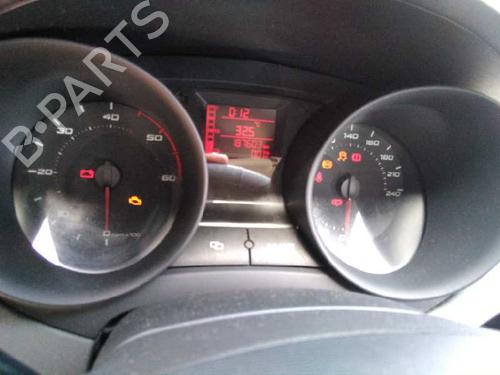 Engine control unit (ECU) SEAT IBIZA IV (6J5, 6P1)  | BP5956681M57 