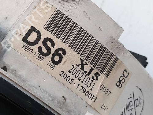 Instrument cluster HYUNDAI MATRIX (FC) 1.5 CRDi | BP596196C47 