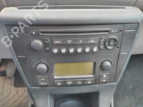Glove box CITROËN C4 I (LC_)  | BP13509528C95 