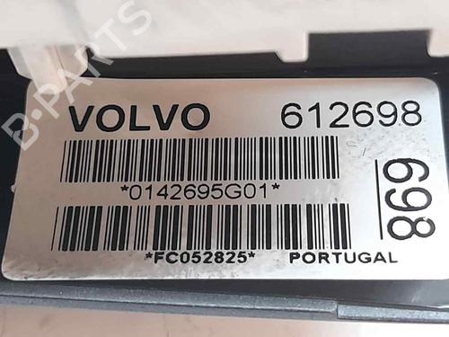 Climate control VOLVO V40 Estate (645) 1.9 DI | BP17959721I5 