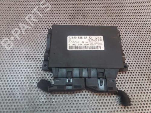 Used Control unit Control unit 592071 592071