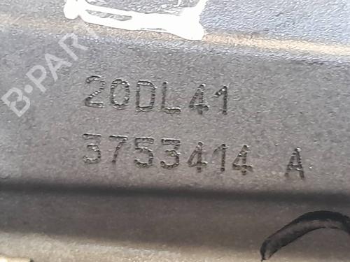 Gearbox CITROËN XSARA Break (N2) 1.9 D | BP19939255M3 