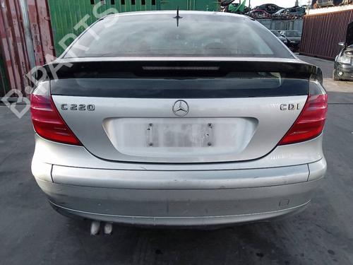 Control unit MERCEDES-BENZ C-CLASS Coupe (CL203) C 220 CDI (203.706) | BP9290737M11 
