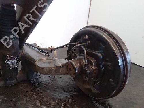 Rear axle CITROËN XSARA Coupe (N0) 1.9 D | BP8413831M2 