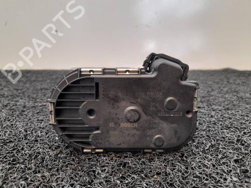 Throttle body MERCEDES-BENZ C-CLASS (W203) C 180 Kompressor (203.046) | BP8058154M82 