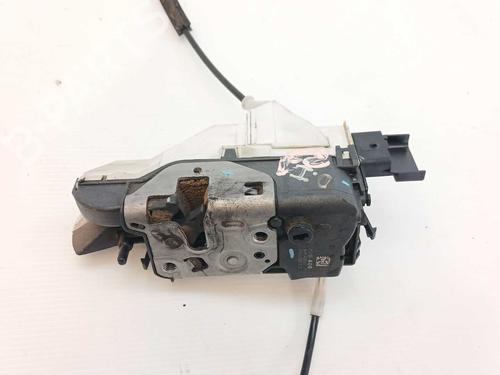Front left lock PEUGEOT PARTNER Tepee | BP40291554C98 - Image 5