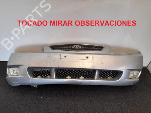 Front bumper KIA SHUMA II (FB) 1.6 (101 hp) 7906224