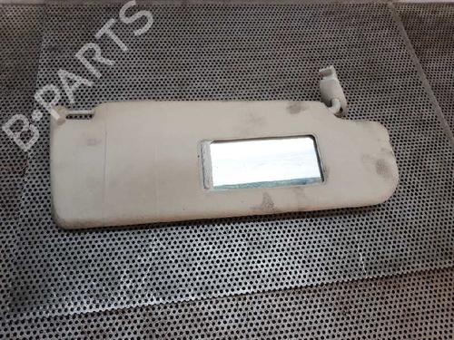 Used Right sun visor Right sun visor 5749972 5749972