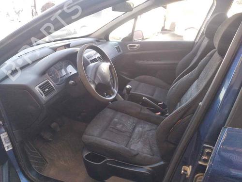 Rear axle PEUGEOT 307 Break (3E) 2.0 HDI 110 | BP18843848M2 