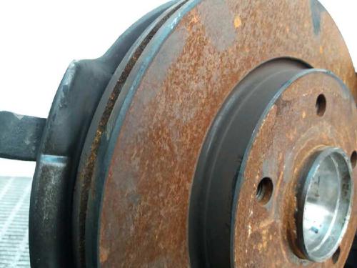 Left front steering knuckle MERCEDES-BENZ A-CLASS (W168) A 160 (168.033, 168.133) | BP594917M25 