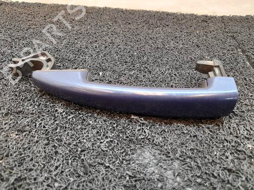 Used Rear left exterior door handle PEUGEOT 208 I (CA_, CC_) 1.2 VTI 82 (82 hp) 4722476