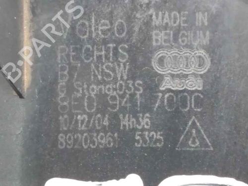 Left front fog light AUDI A4 B7 (8EC) 2.0 TDI | BP22409693C30 - Image 2