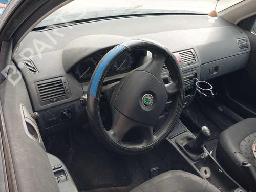 Left front window switch SKODA FABIA I (6Y2) 1.2 | BP39070960I27 - Image 9
