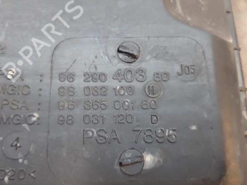 Air filter box FIAT ULYSSE (179_) 2.2 JTD | BP14036509M87 