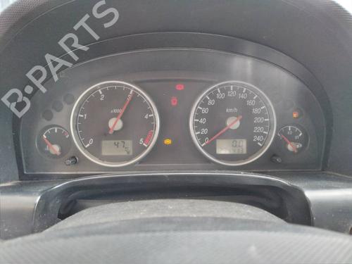 Water radiator FORD MONDEO III (B5Y) 2.0 TDCi | BP13536018M31 