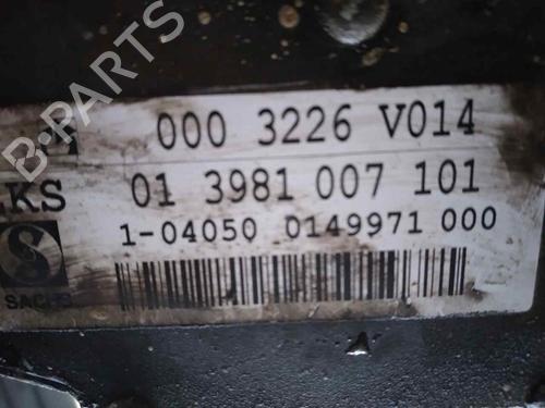 Gearbox SMART CITY-COUPE (450) 0.6 (S1CLB1, 450.331, 450.336) | BP24359460M3 