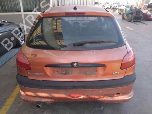 Starter PEUGEOT 206 Hatchback (2A/C) 1.4 LPG | BP17531806M8 