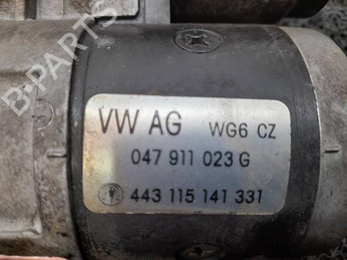 Starter SKODA FABIA I (6Y2)  | BP11766907M8 