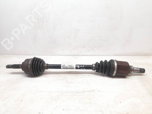 Left front driveshaft CITROËN C3 III (SX) | BP23453326M38