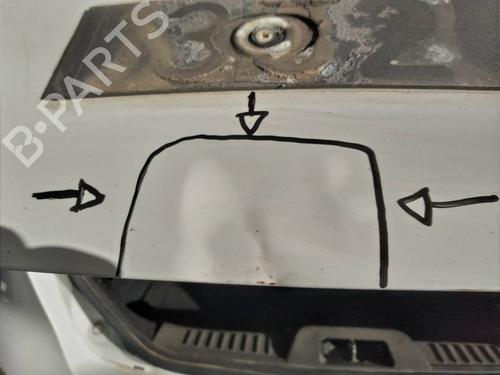Bakluke CC/Kombi-Kupé FORD FIESTA VI (CB1, CCN) 1.0 EcoBoost | BP11787781C6 