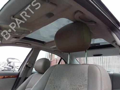 Starter MERCEDES-BENZ E-CLASS (W211) E 320 CDI (211.022) | BP14919462M8 