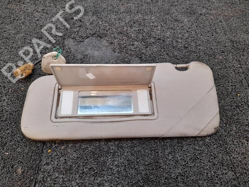 Used Left sun visor Left sun visor 1592993 1592993