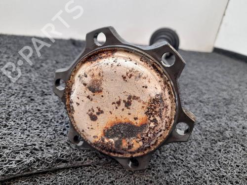 Right front driveshaft VW PASSAT B5.5 (3B3) | BP7614892M39 - Image 2