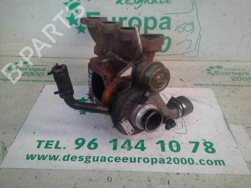 Turbo/Compresor Turbo/Compresor 171726 171726