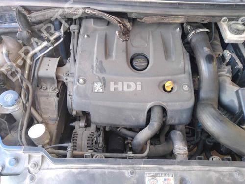 Rear axle PEUGEOT 307 Break (3E) 2.0 HDI 110 | BP18843848M2 