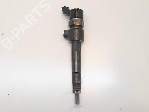 Used Injector FIAT DOBLO Box Body/MPV (223_) 1.9 JTD (105 hp) 17531764