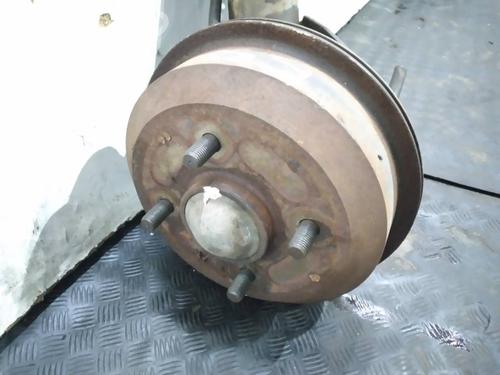 Rear axle FORD KA (RB_) 1.3 i | BP16133224M2 