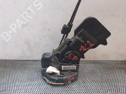 Used Rear right lock MAZDA 2 (DY) [2003-2007]  2955493