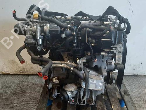 Engine SAAB 9-3 (YS3F, E79, D79, D75) 1.9 TiD | BP2693696M1 - Image 6