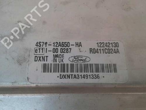 Engine control unit (ECU) FORD MONDEO III (B5Y) 2.0 TDCi | BP1204992M57 