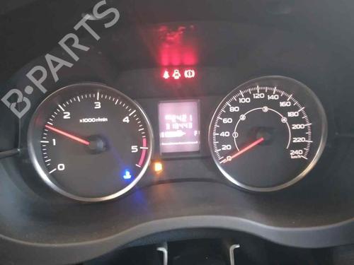 Flywheel SUBARU XV (_GP_)  | BP22553050M101 