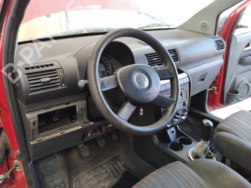 Used Airbag Kit VW FOX Hatchback (5Z1, 5Z3, 5Z4) 1.4 TDI (70 hp) 7995006