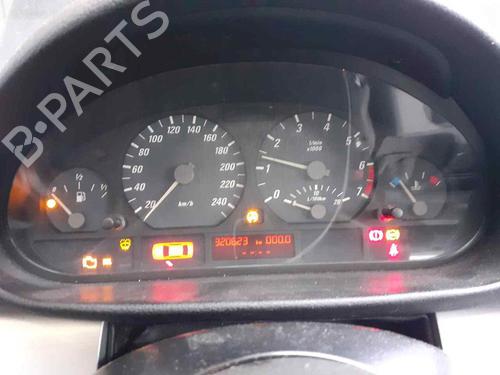 Front right lock BMW 3 Coupe (E46) 323 Ci | BP32407855C97 