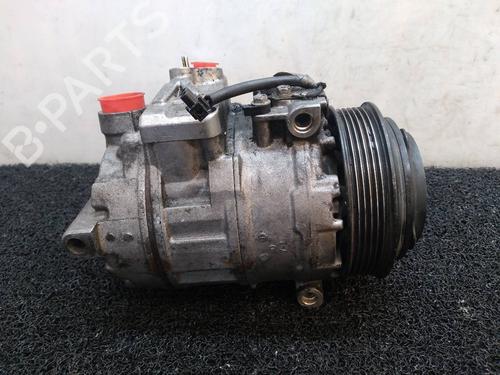 AC compressor MERCEDES-BENZ VITO Bus (W639) 109 CDI (639.701, 639.703, 639.705) | BP7532266M34 