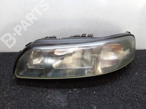 Used Left headlight Left headlight VOLVO S60 I (384) 2.4 (170 hp) 10393936 10393936